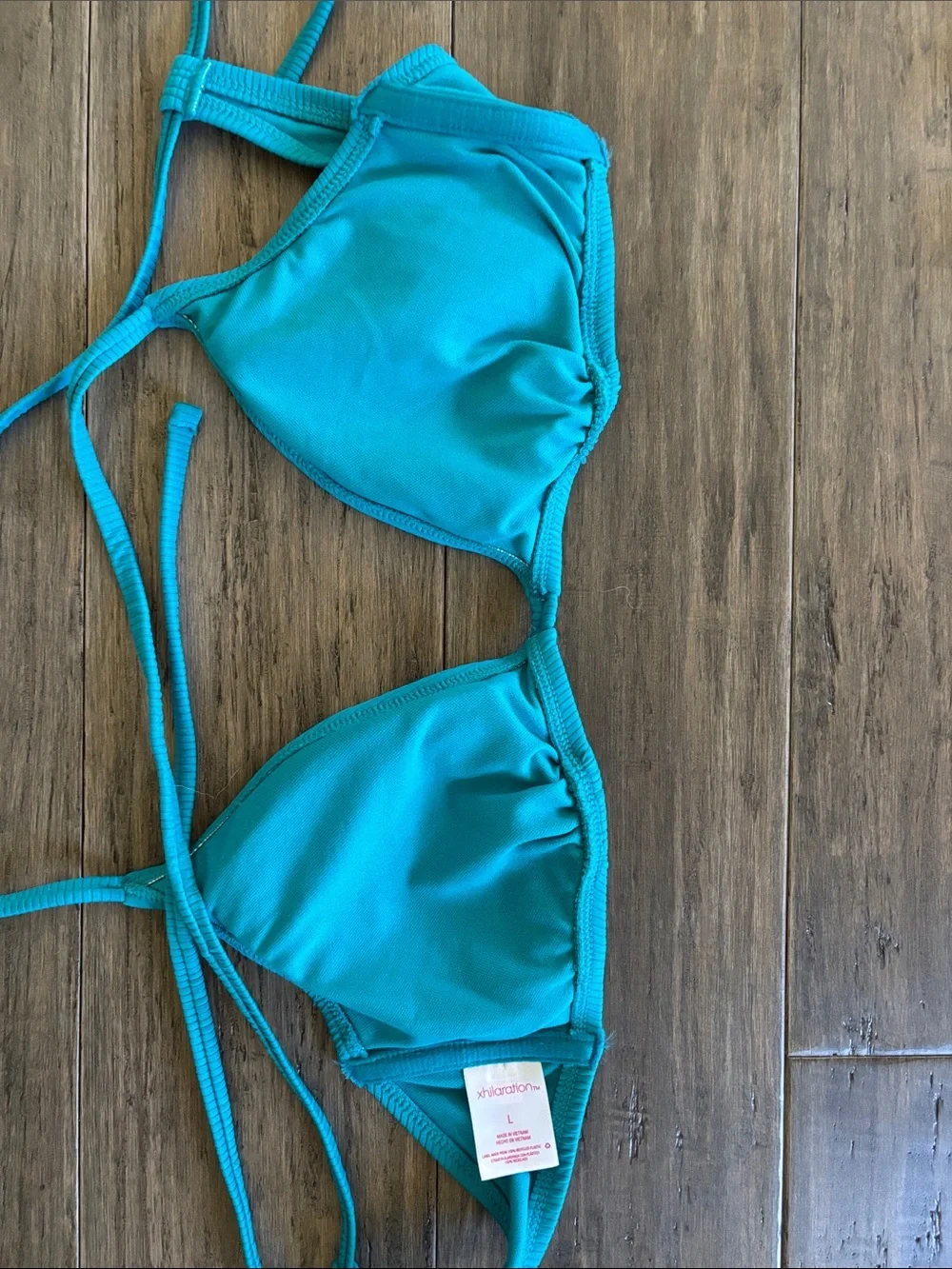 Lot of 5 bikini tops